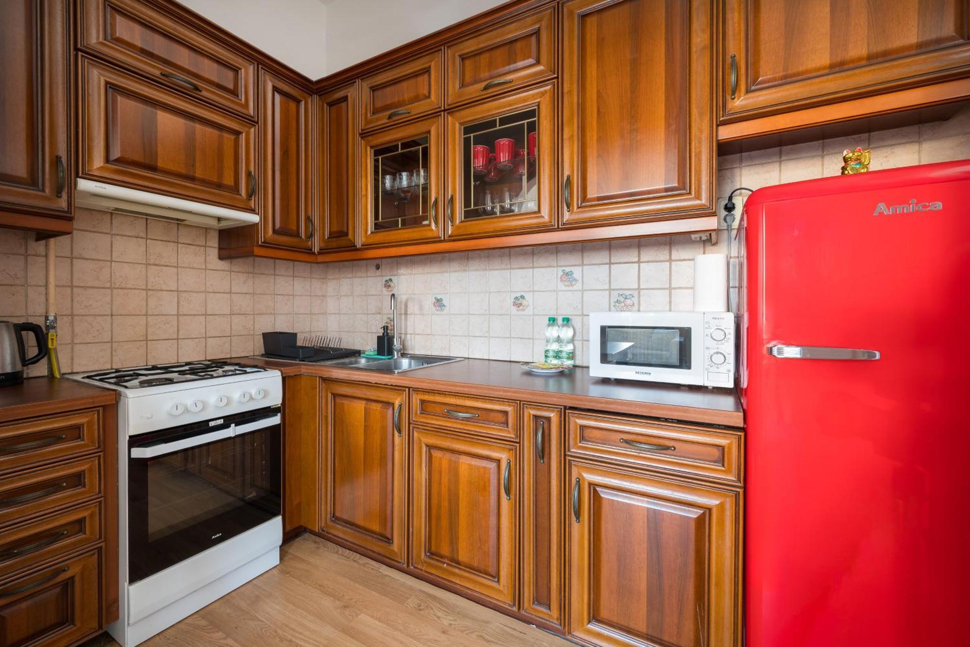 Apartment Plac Trzech Krzyzy Royal
