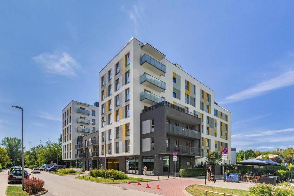 Apartamento Comfort & Style 2-room And Free Parking