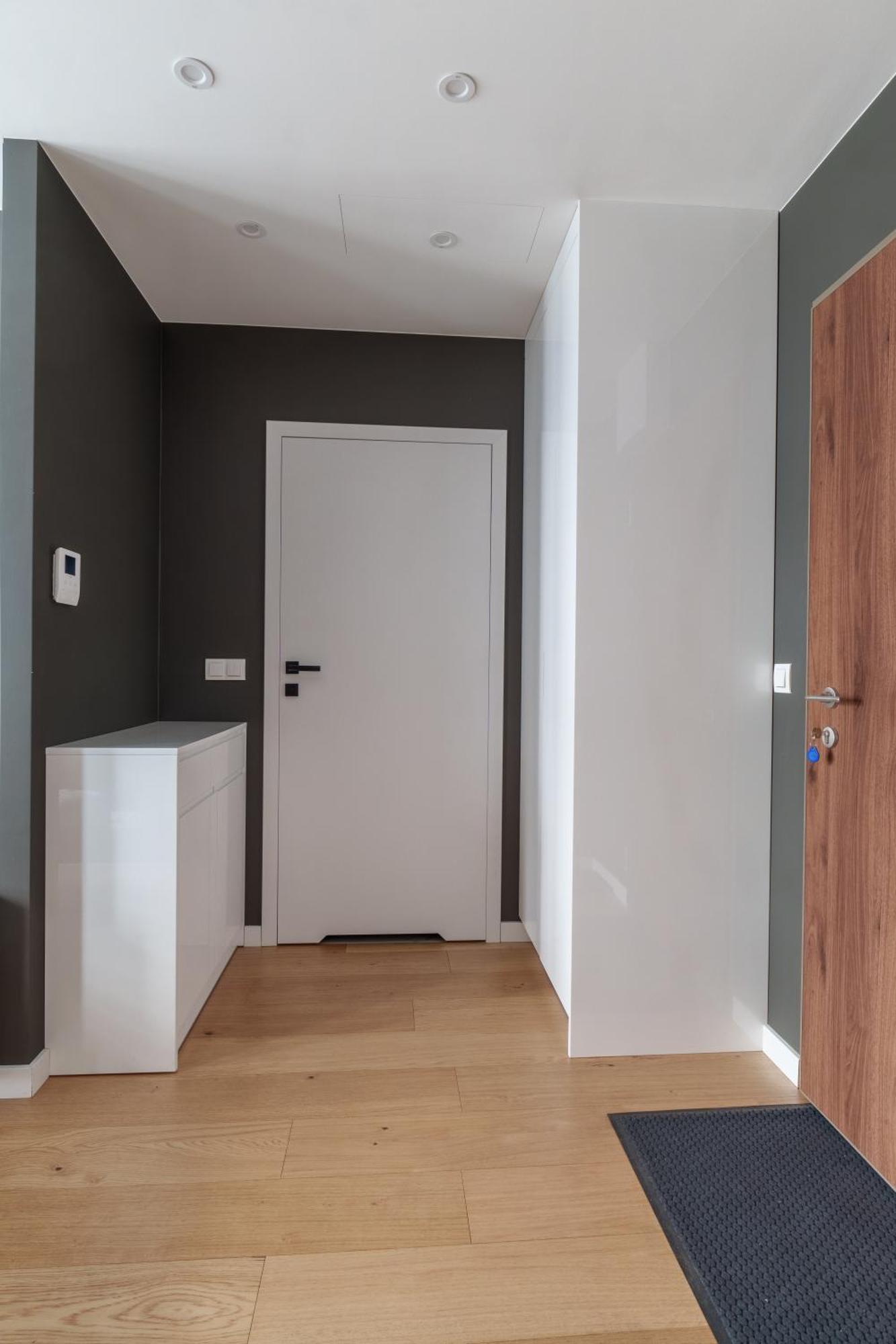 Wola Tower - 2-room And Free Parking * Warsaw
