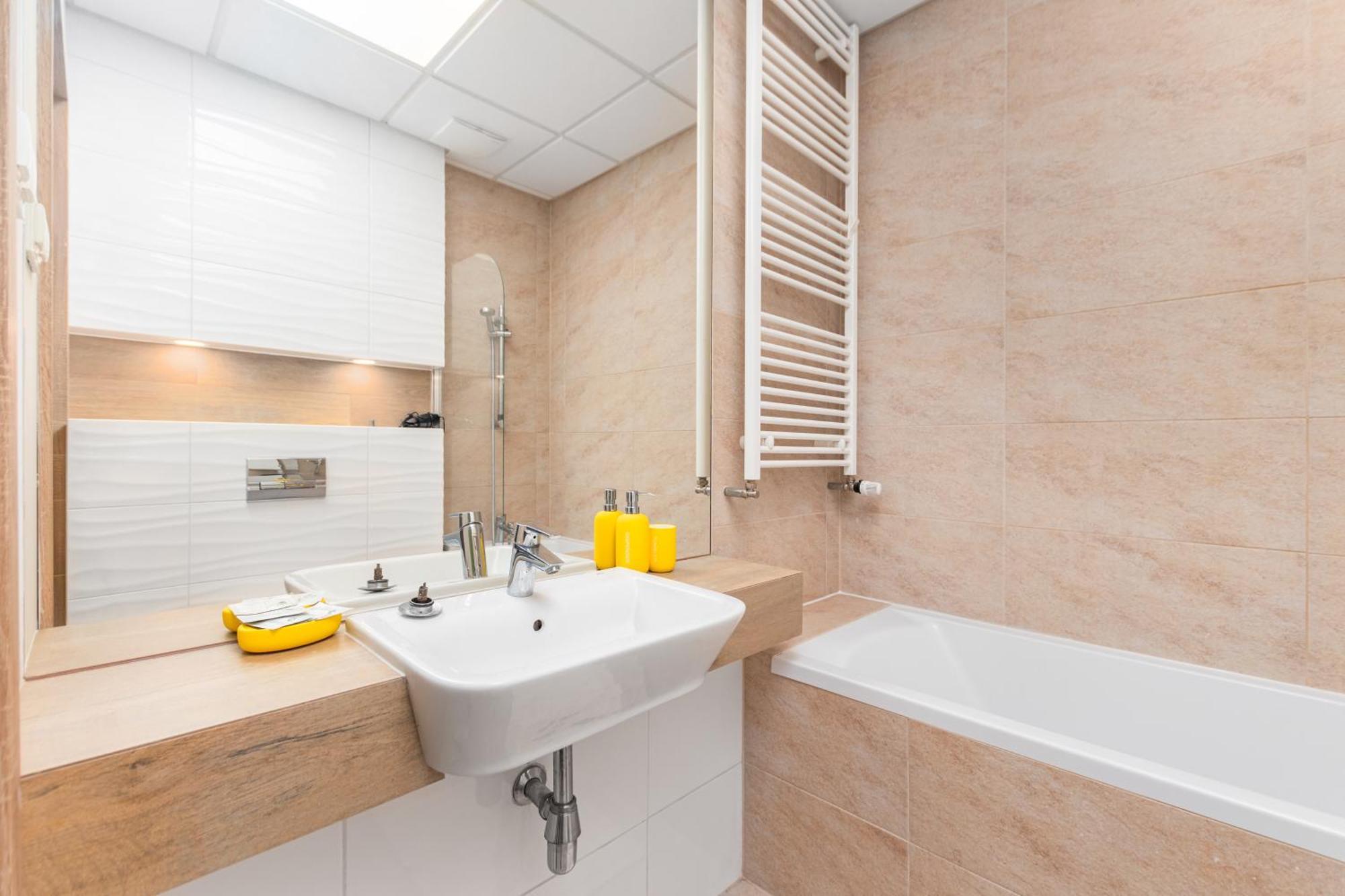 Apartment Kasprzaka 31 By Homeprime Warsaw
