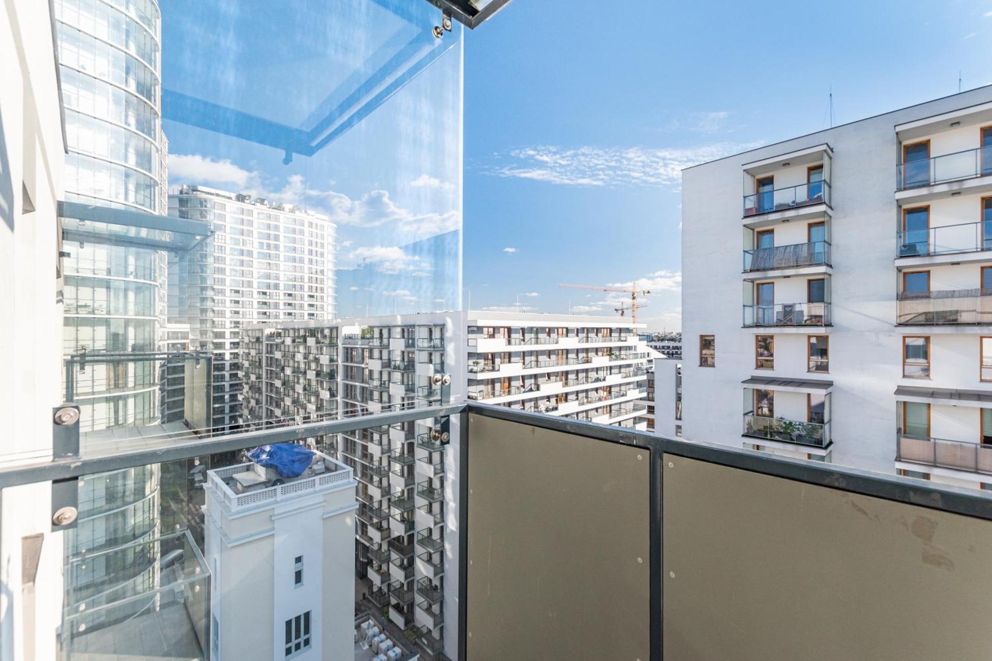 Kasprzaka 31 By Homeprime Warsaw