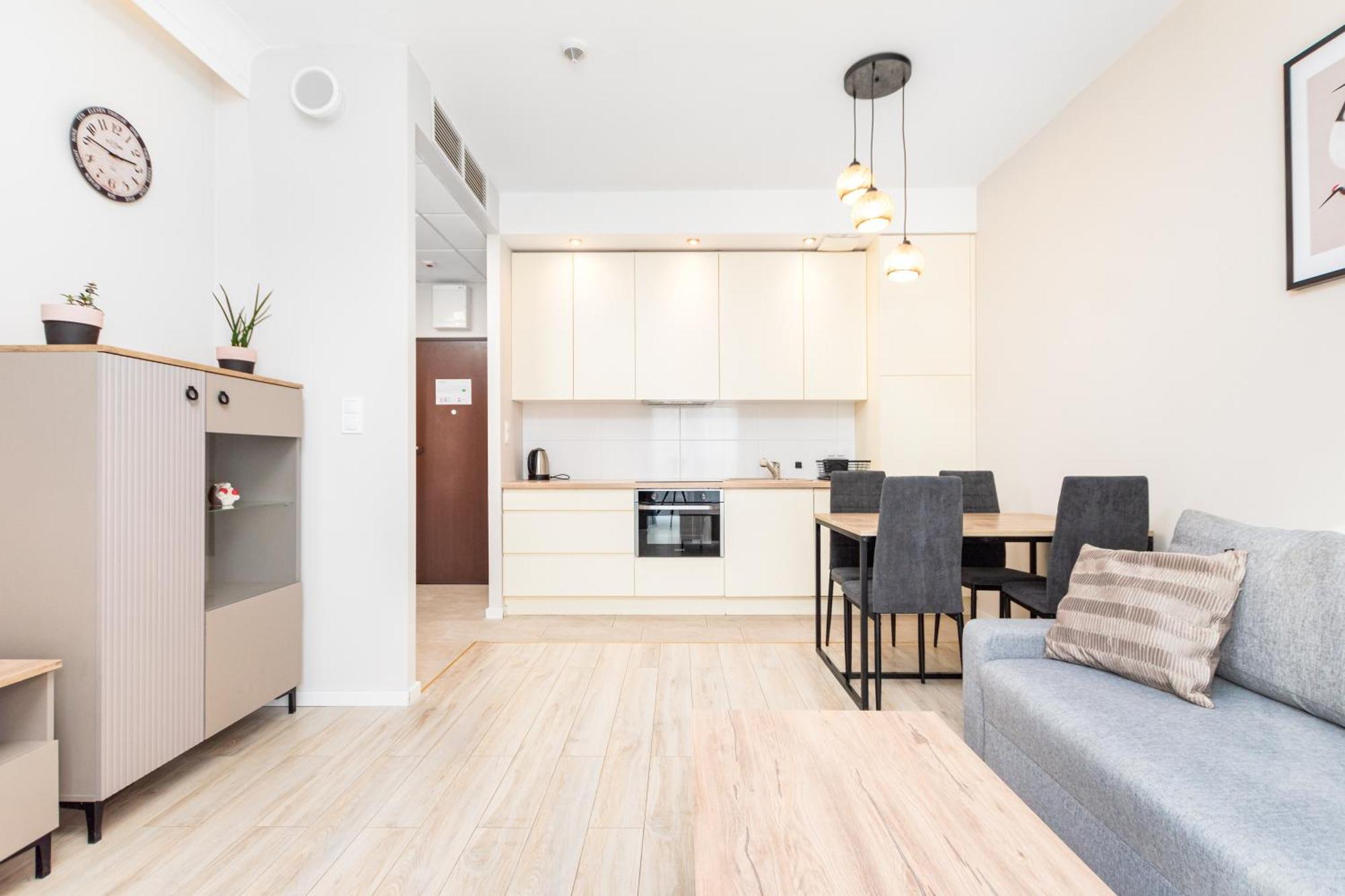 Kasprzaka 31 By Homeprime * Warsaw
