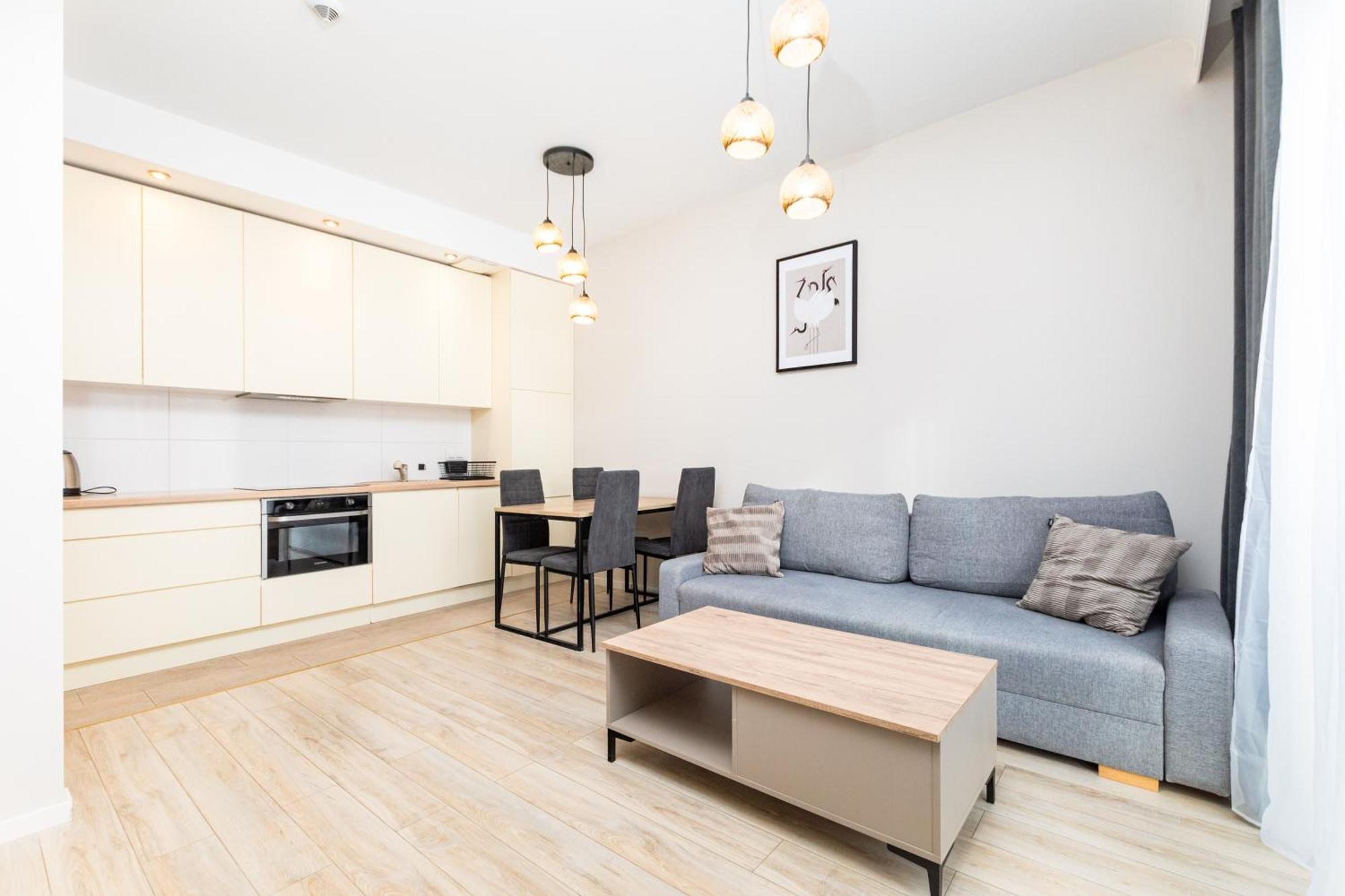 Apartment Kasprzaka 31 By Homeprime