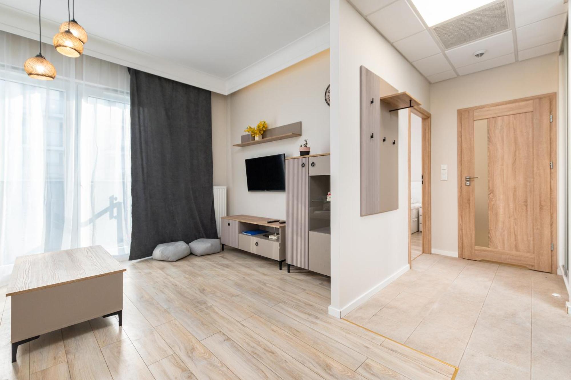 Apartment Kasprzaka 31 By Homeprime Warsaw