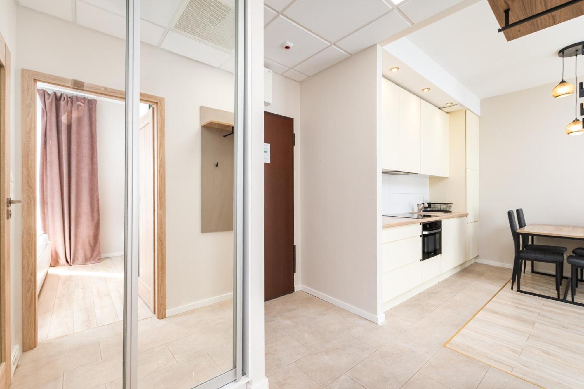 Kasprzaka 31 By Homeprime Warsaw