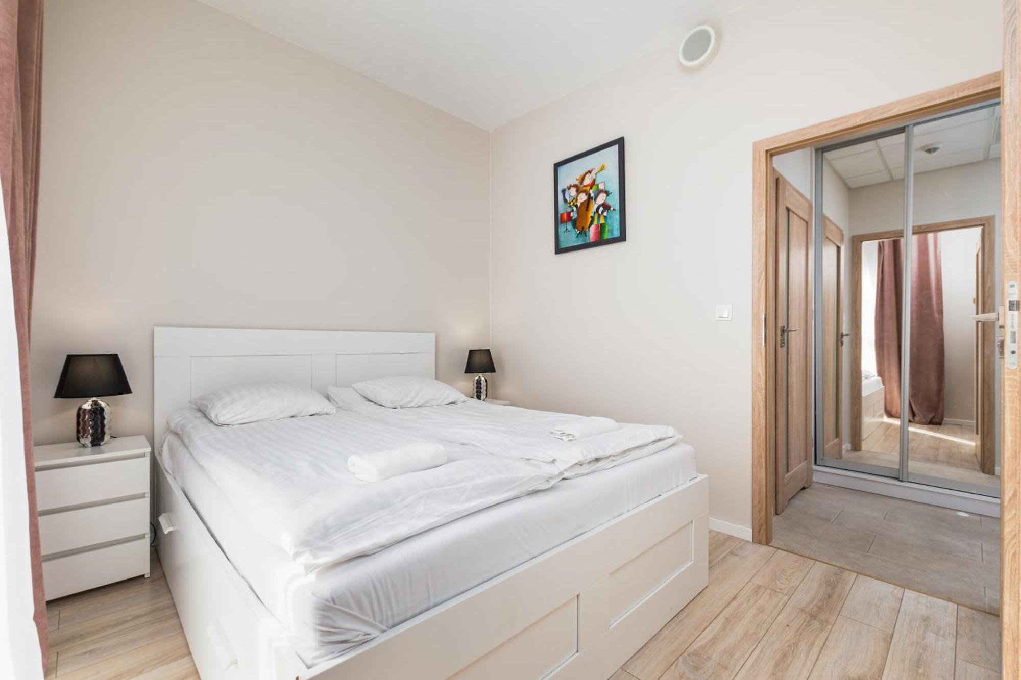 Apartment Kasprzaka 31 By Homeprime *