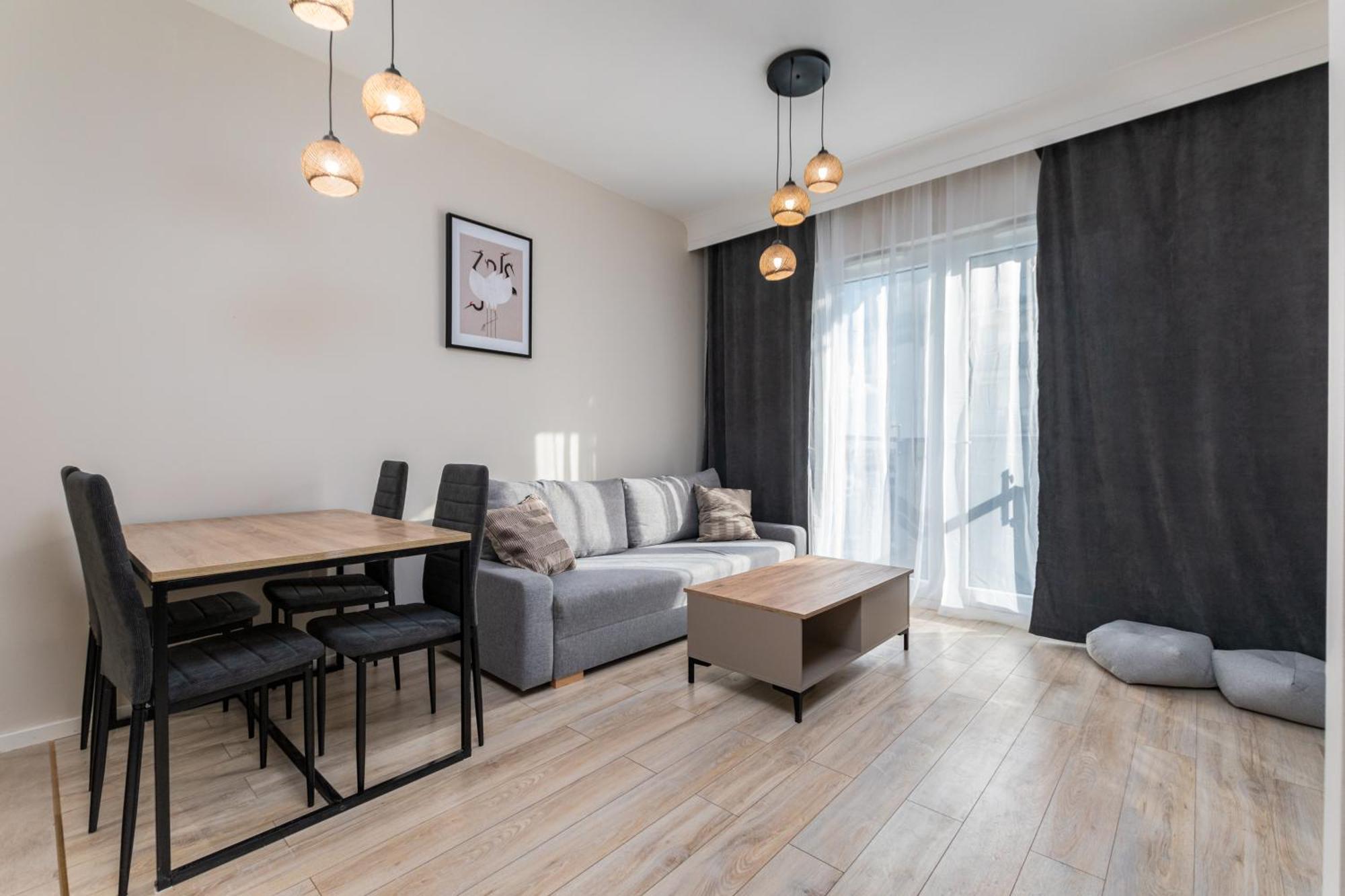 Kasprzaka 31 By Homeprime Apartment Warsaw