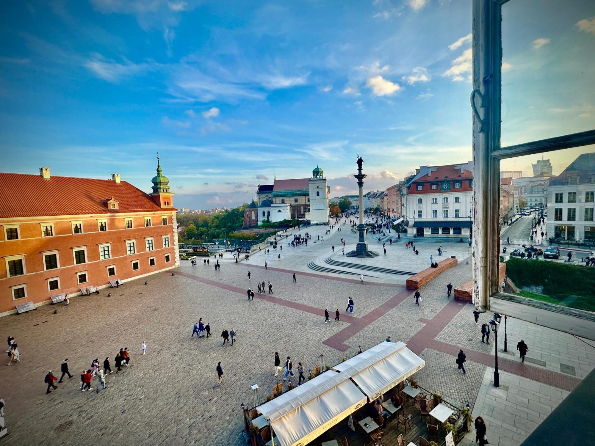 Apartment Old Town View Wifi 300 Mb/s Huge Screen Netflix Appletv Amazontv