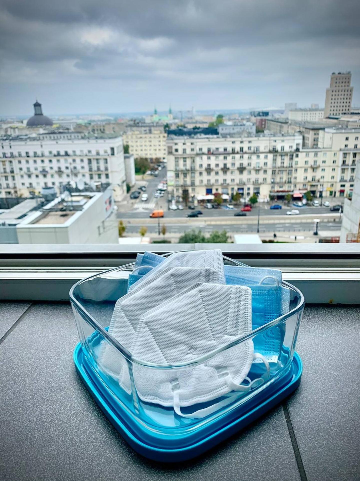 3 Metro Wifi 65'tv Netflix Hbo Appletv Amazontv * Warsaw