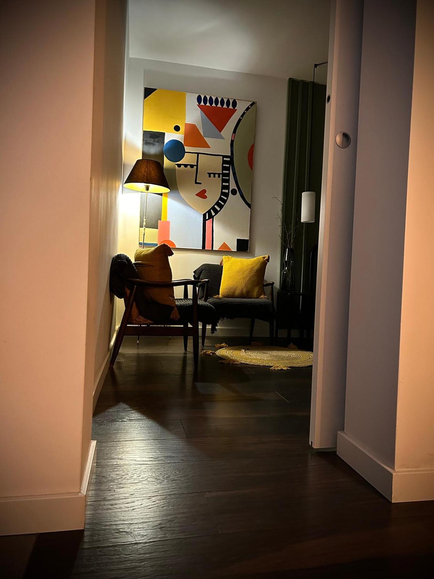 Metro Trocka Apartment