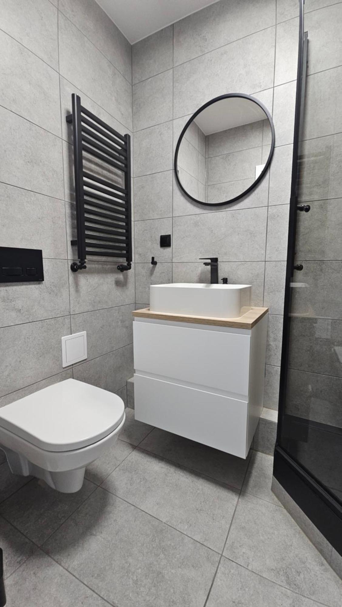 Apartment Dzielna Warsaw