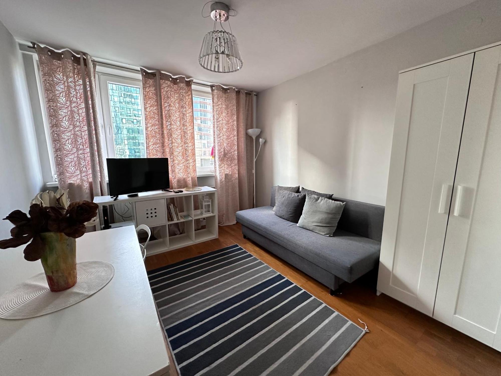 7centrum Cityaparthome5 Apartamento Varsóvia