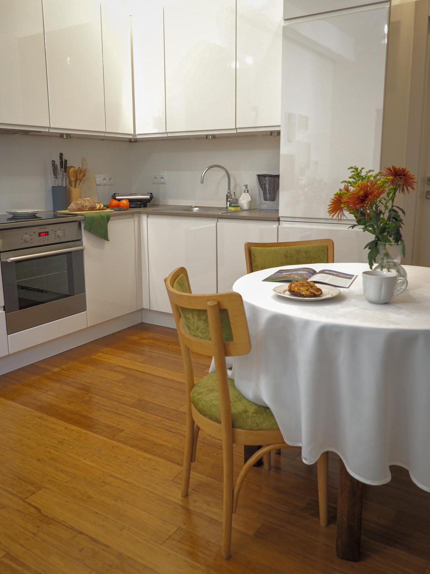 Apartamento Enjoy Varsóvia