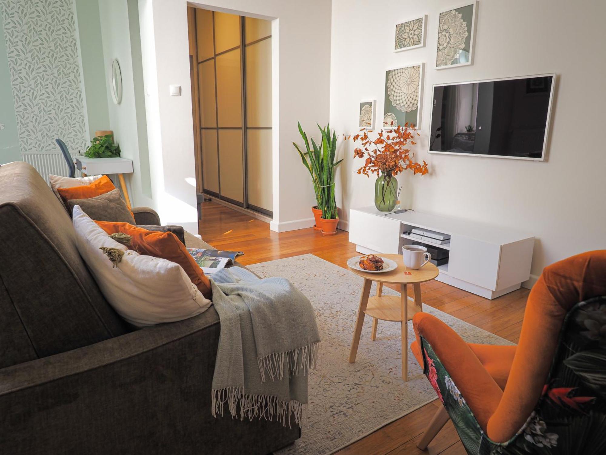 Apartamento Enjoy Varsóvia