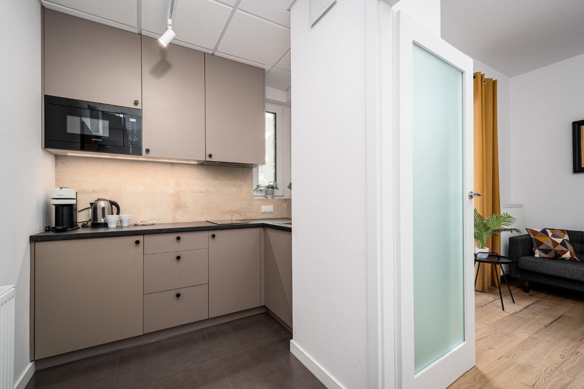 Kasprzaka 29 Bliska Wola Tower By Perfect Apartment Warschau