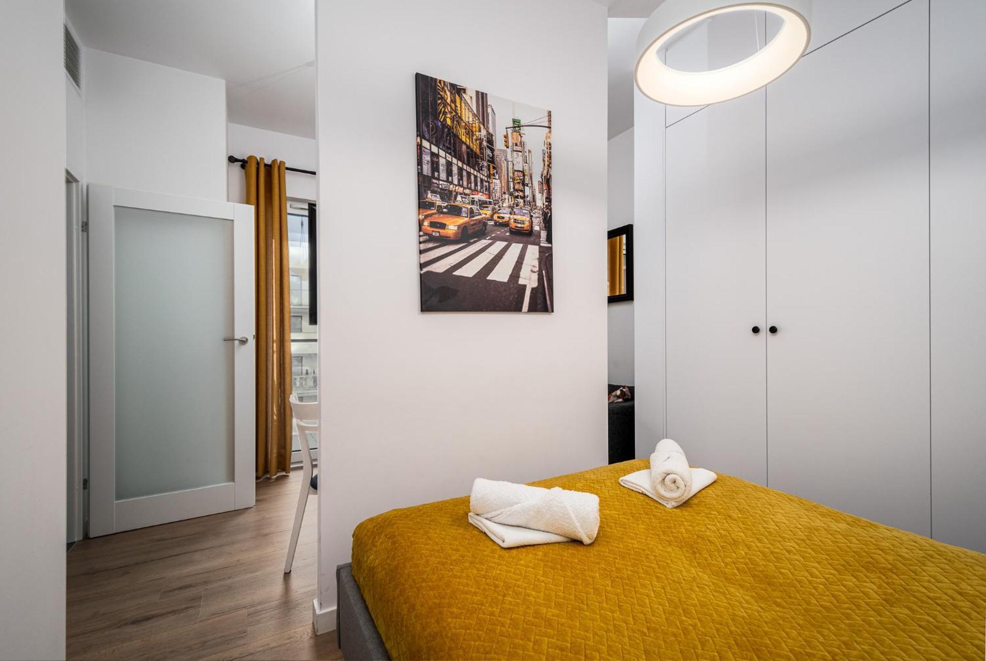 Apartment Kasprzaka 29 Bliska Wola Tower By Perfect Warschau