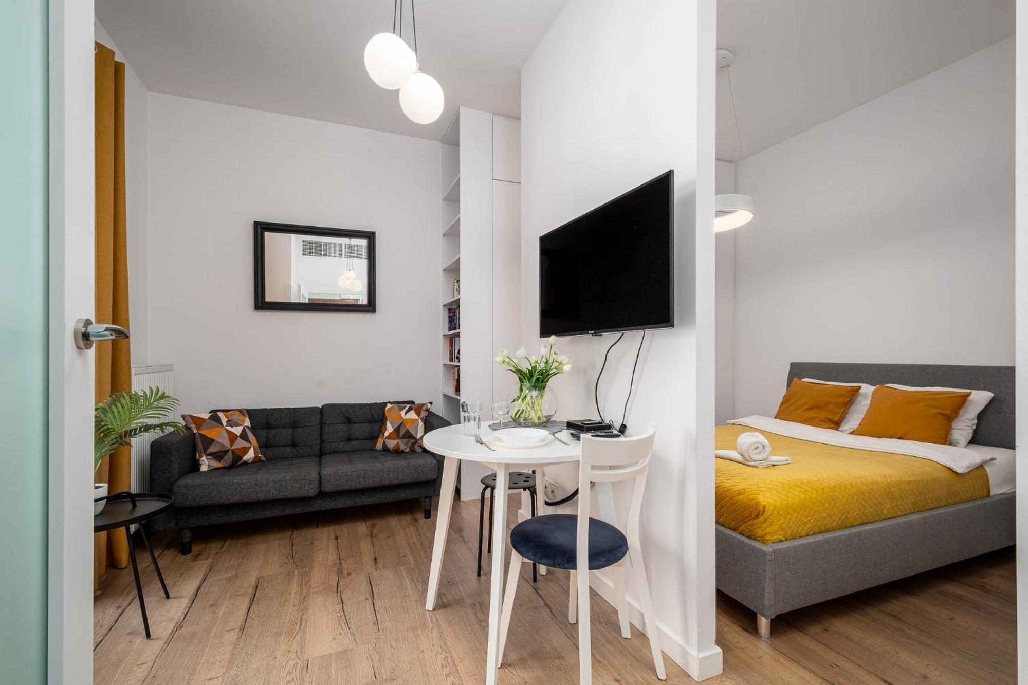 Kasprzaka 29 Bliska Wola Tower By Perfect Apartment