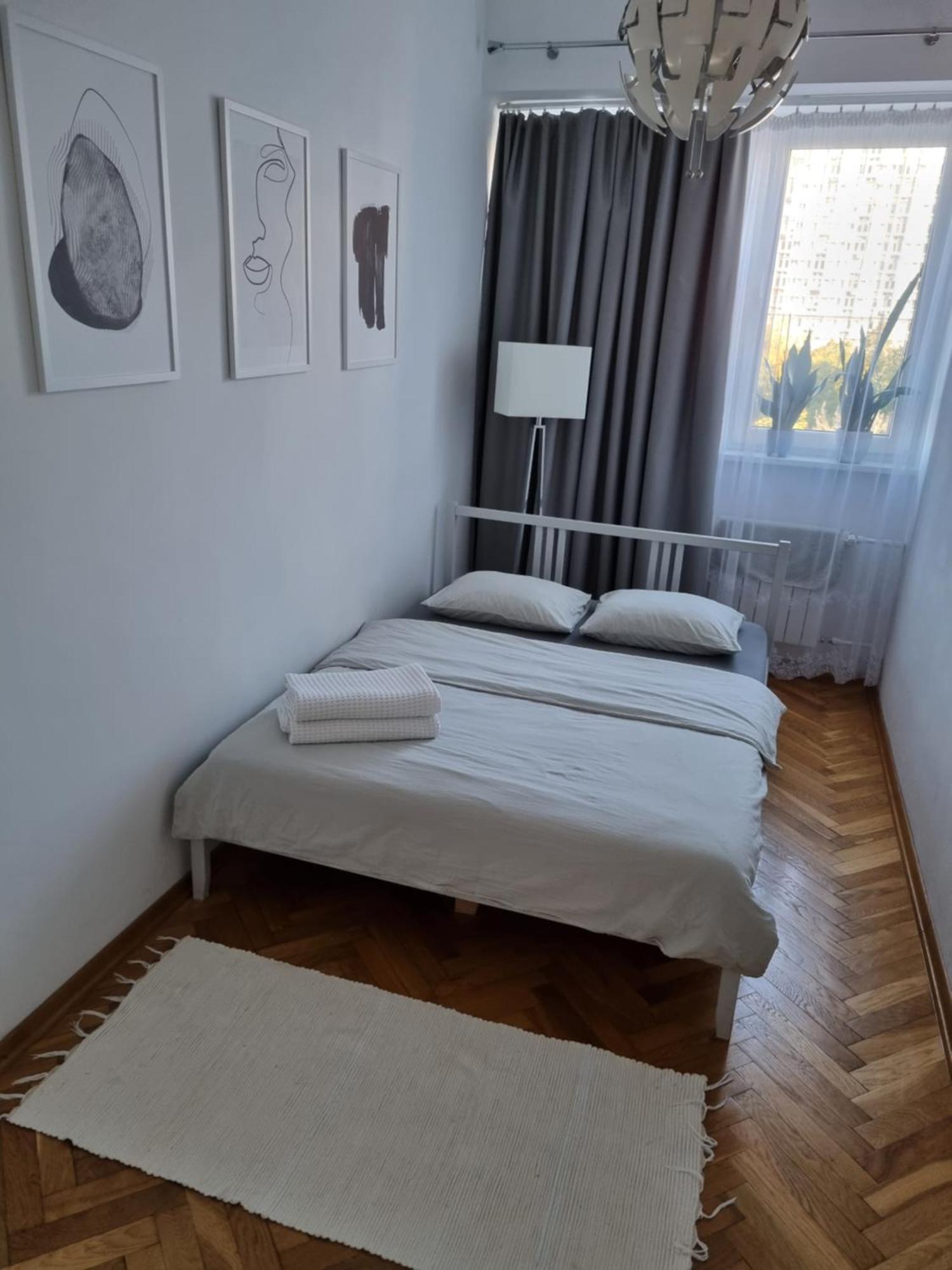 Chlodna Place Apartment
