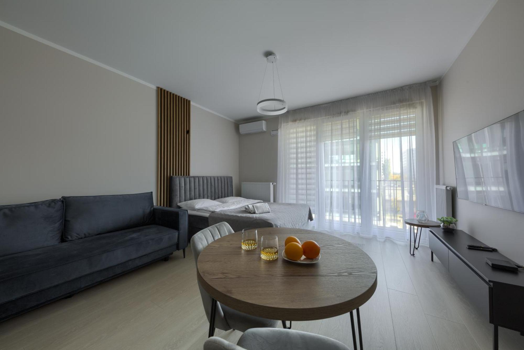 Central House Apartment *