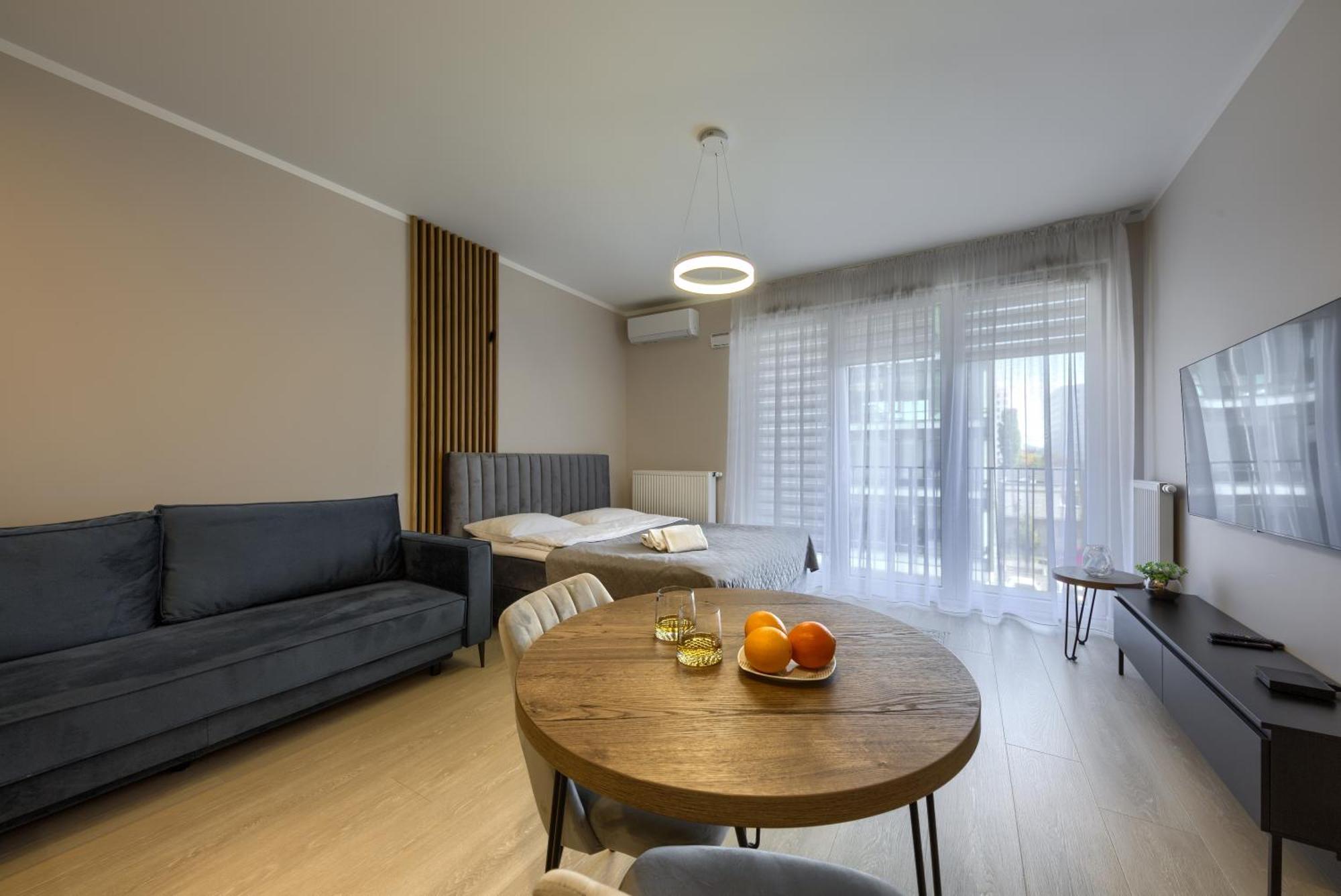 Apartment Central House *