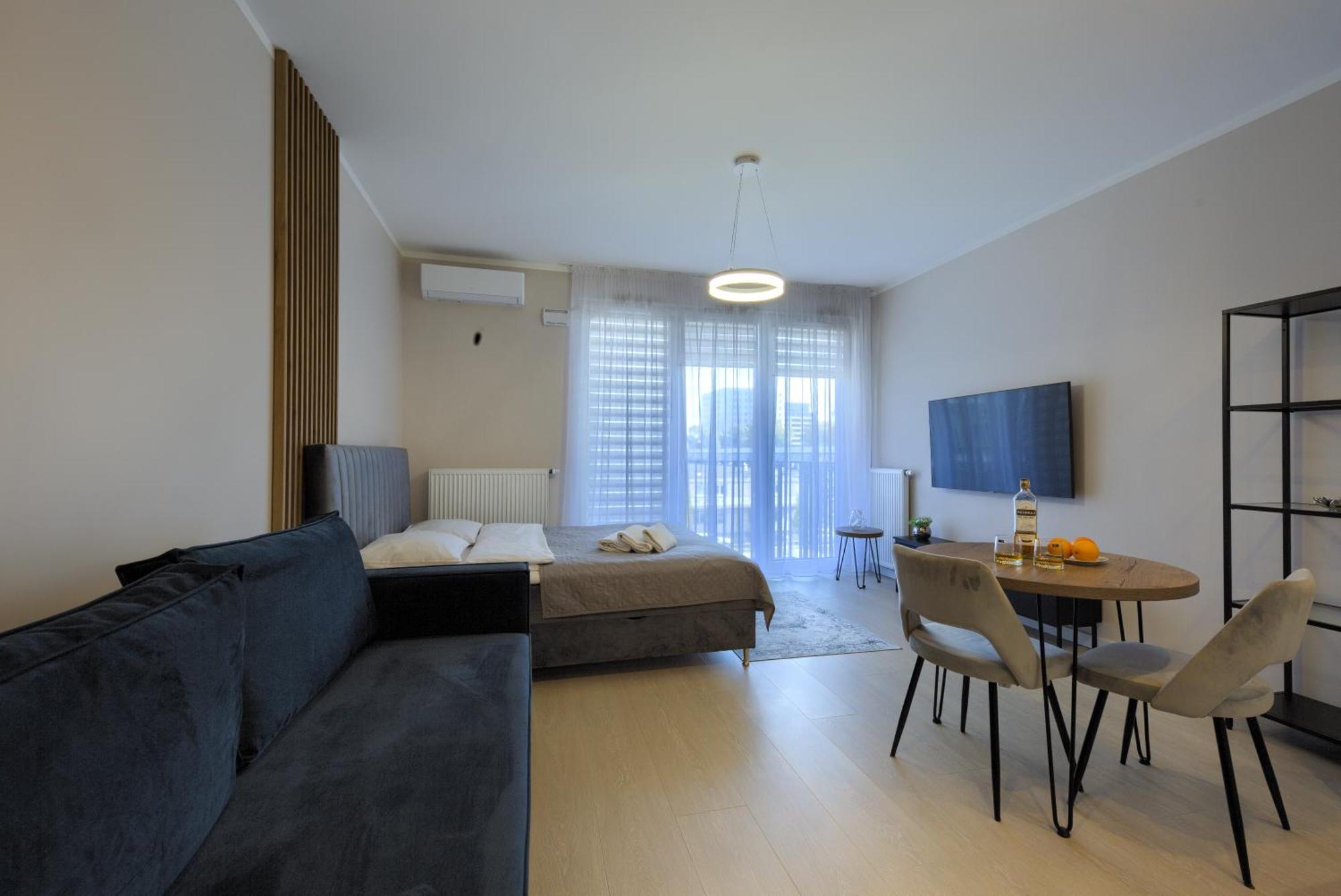 Central House Apartamento *