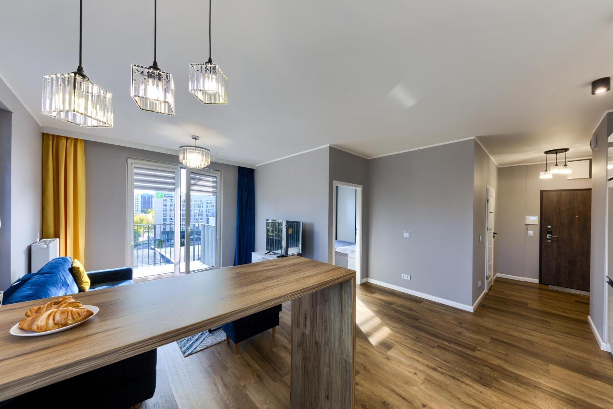 Central House Apartamento *