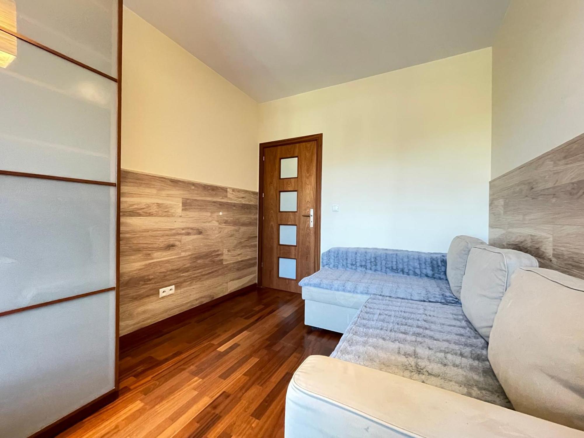 Superior Pulawska, 4 Rooms, 3 Bedrooms, Metro! Recepcion24h! Apartment *