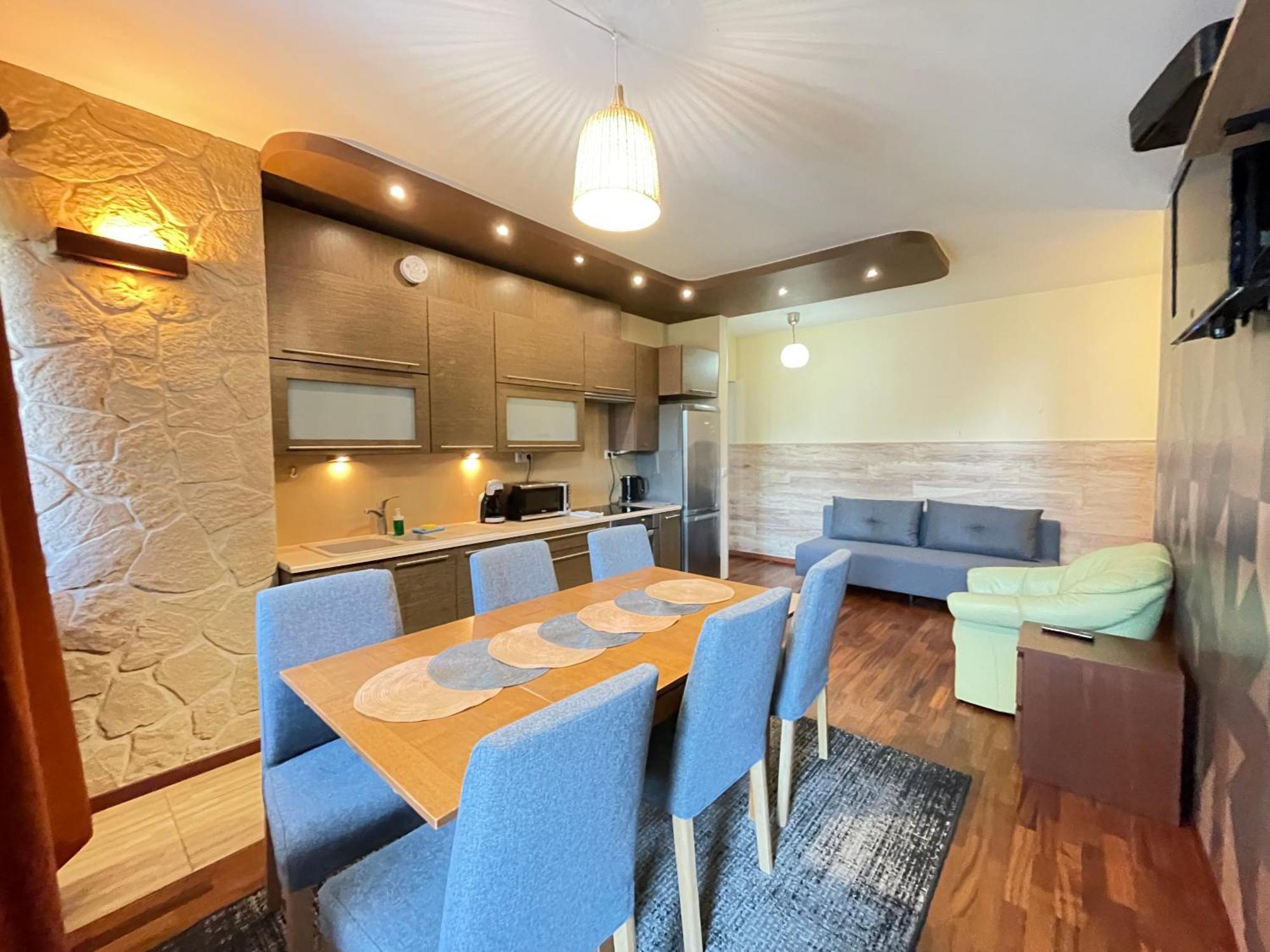 Apartment Superior Pulawska, 4 Rooms, 3 Bedrooms, Metro! Recepcion24h! *