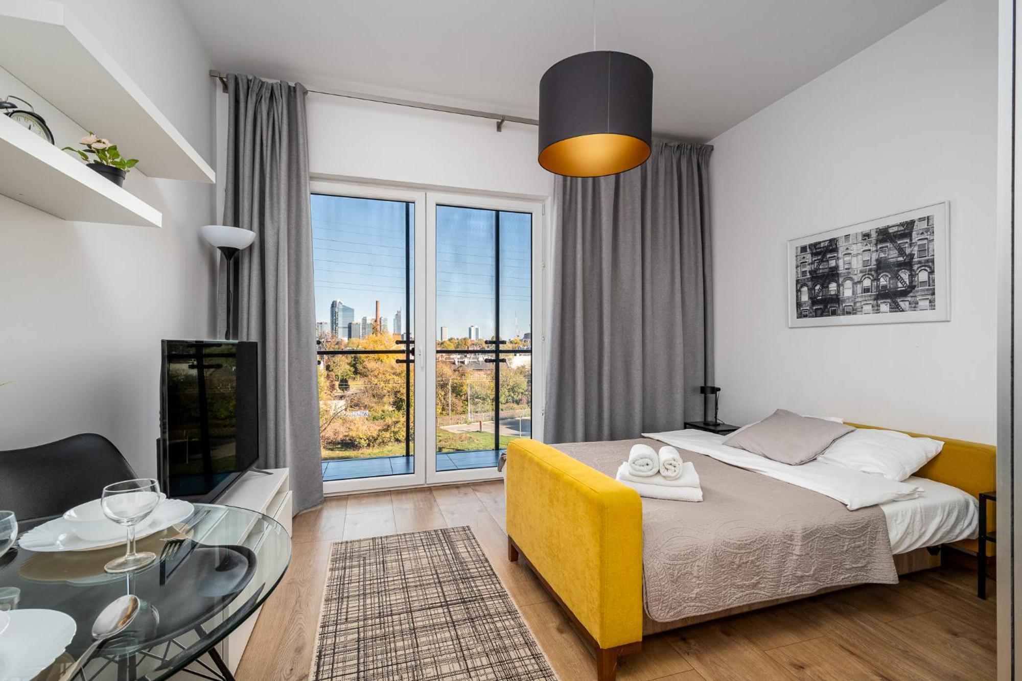 Prymasa Tysiaclecia 83a Free Garage By Perfect Apartamento *