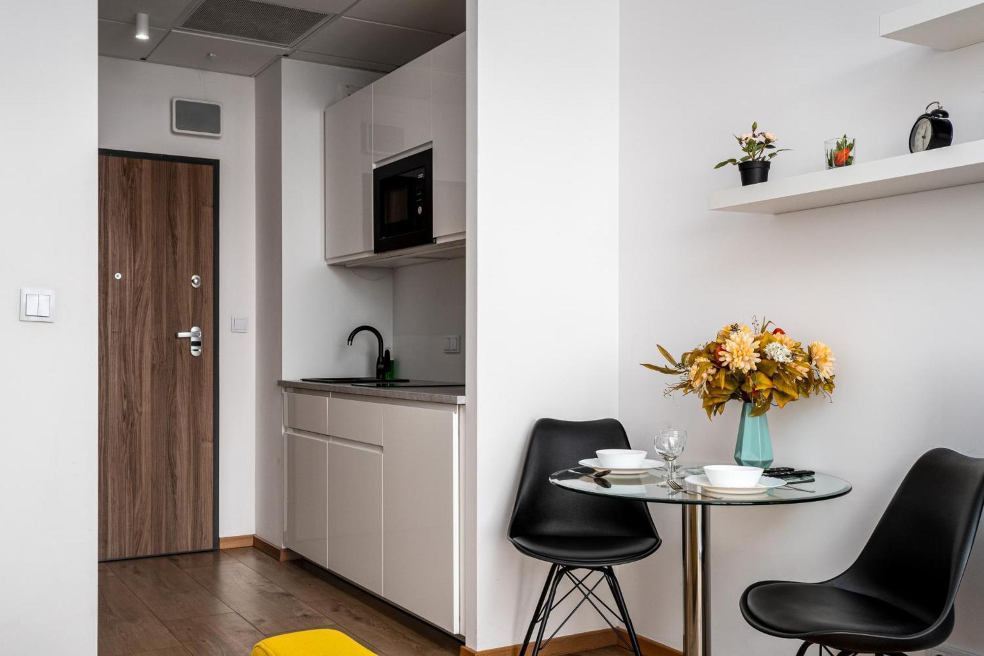 Apartamento Prymasa Tysiaclecia 83a Free Garage By Perfect *