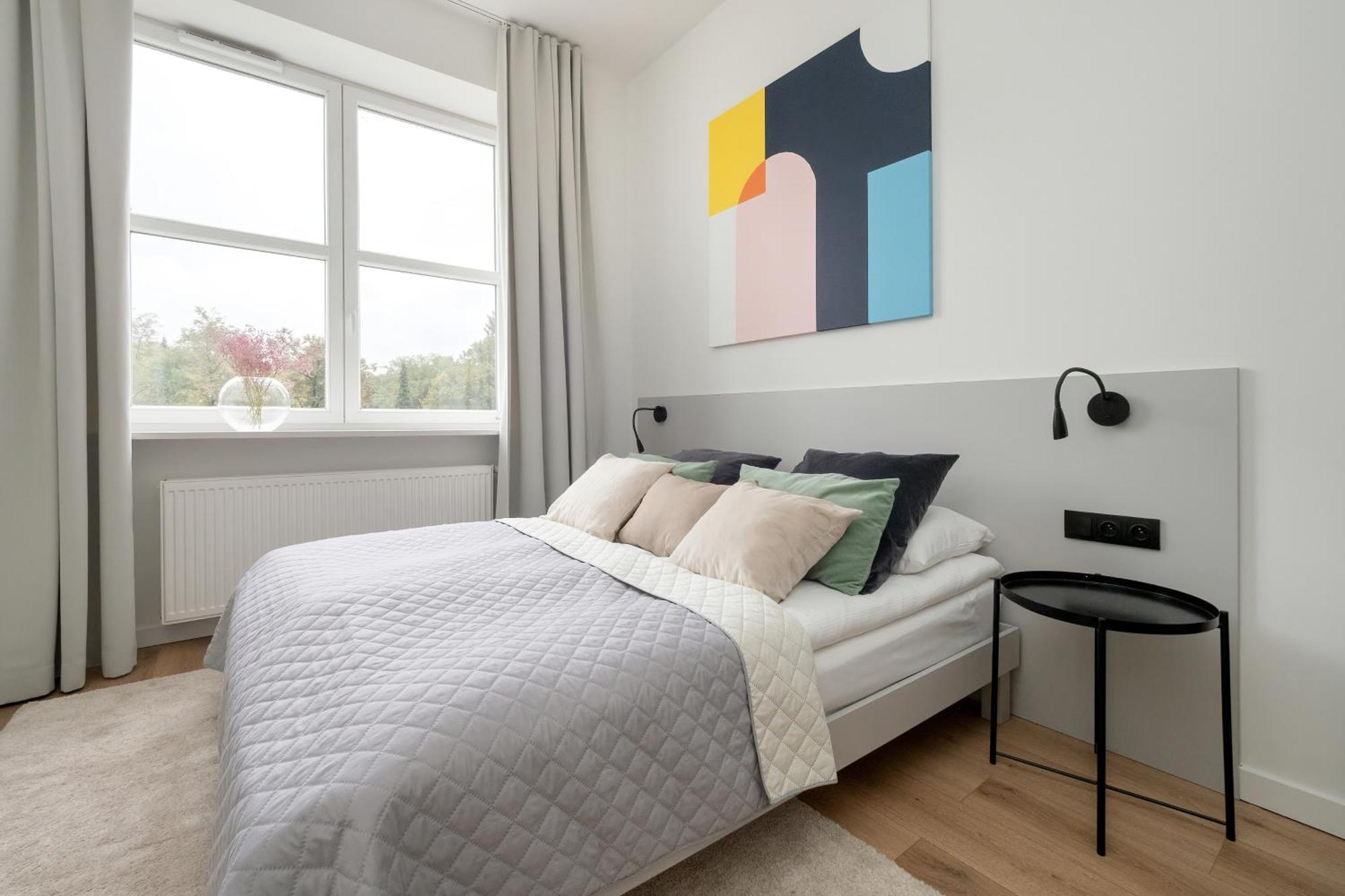 Gagarina Przytulne By Renters Apartment Warsaw