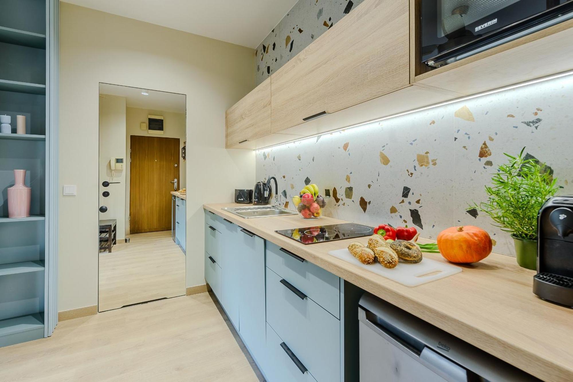 Apartment P&o Szajnowicza