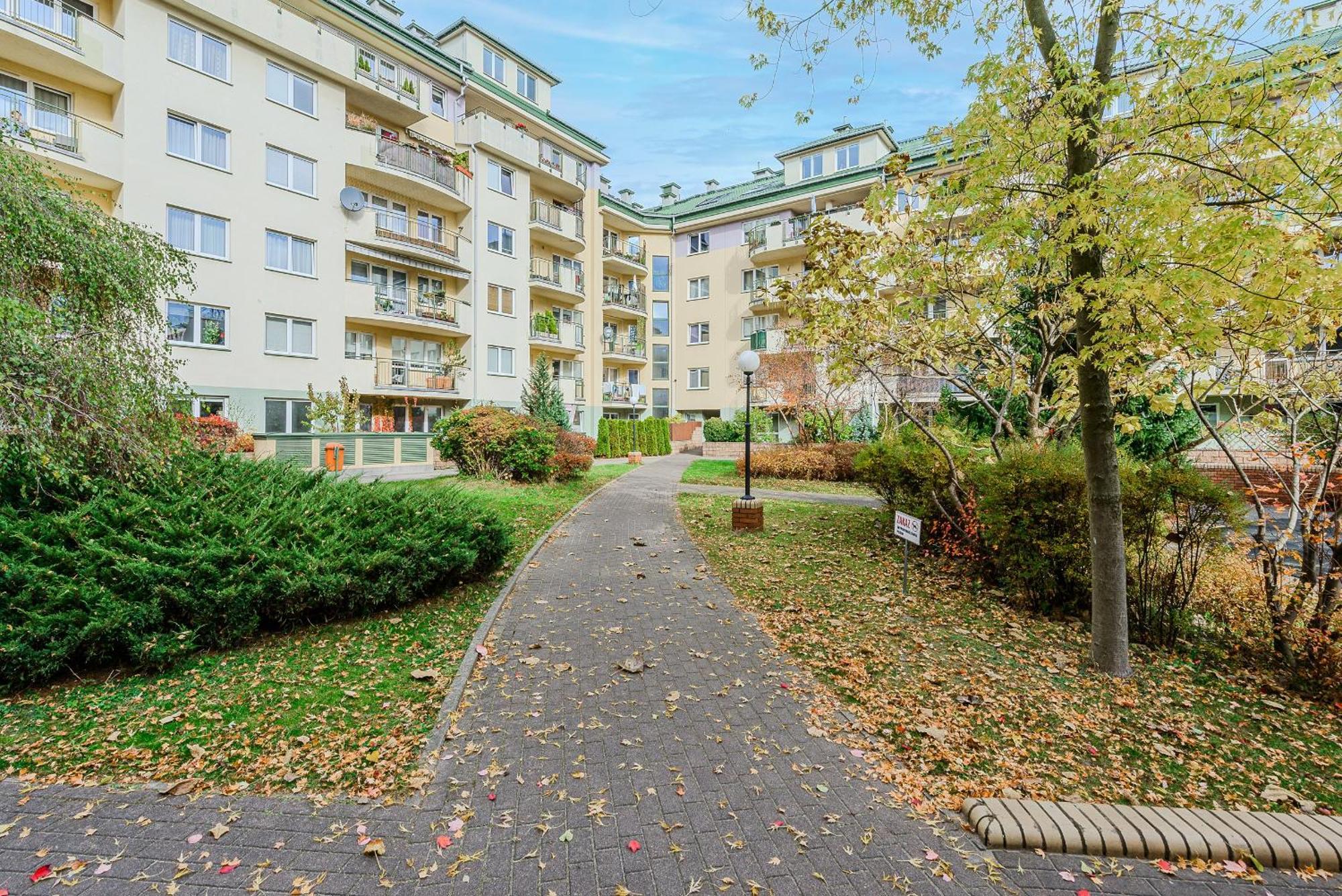 P&o Szajnowicza Apartment Warsaw
