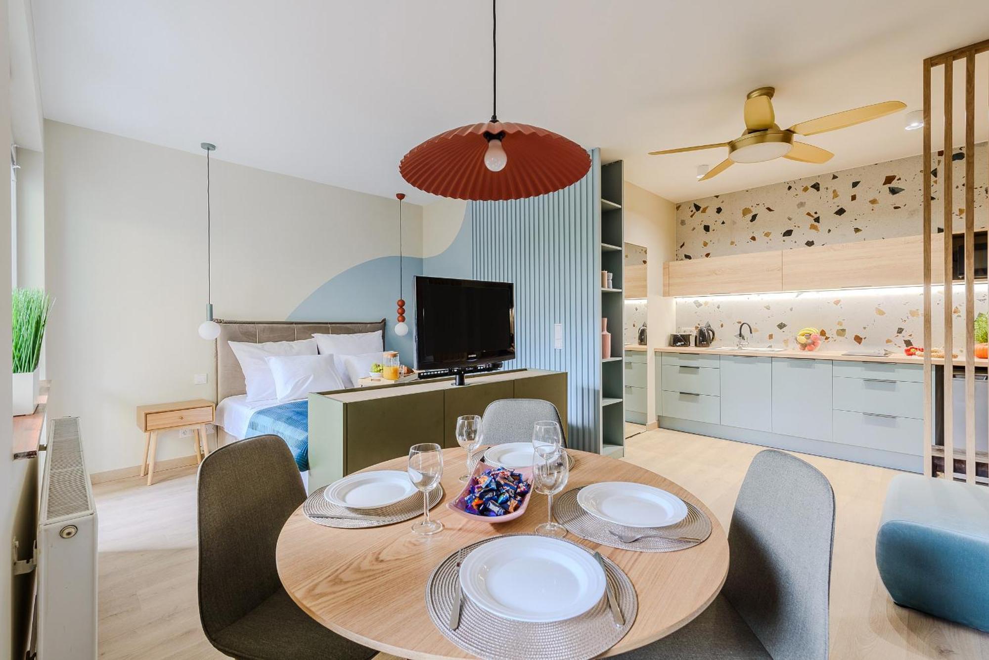 P&o Szajnowicza Apartment