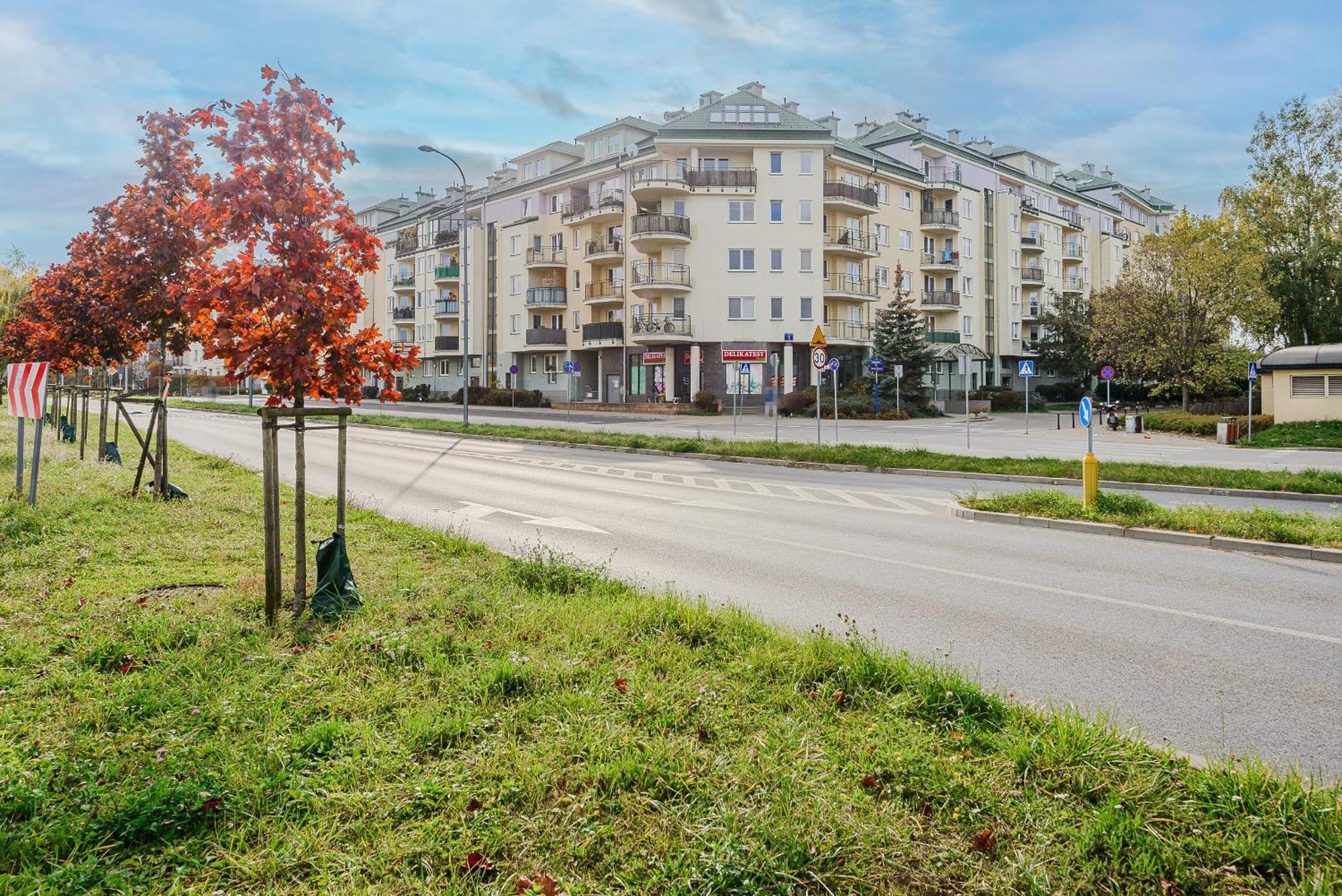 Apartment P&o Szajnowicza