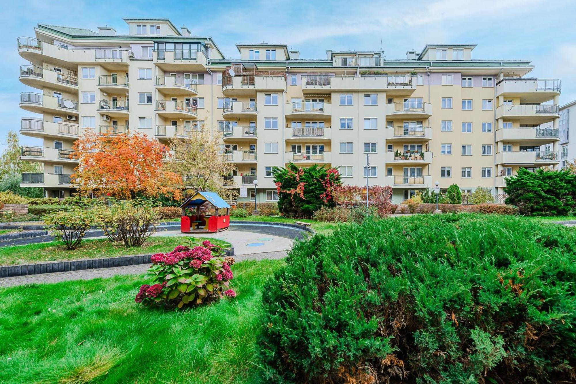Apartment P&o Szajnowicza *
