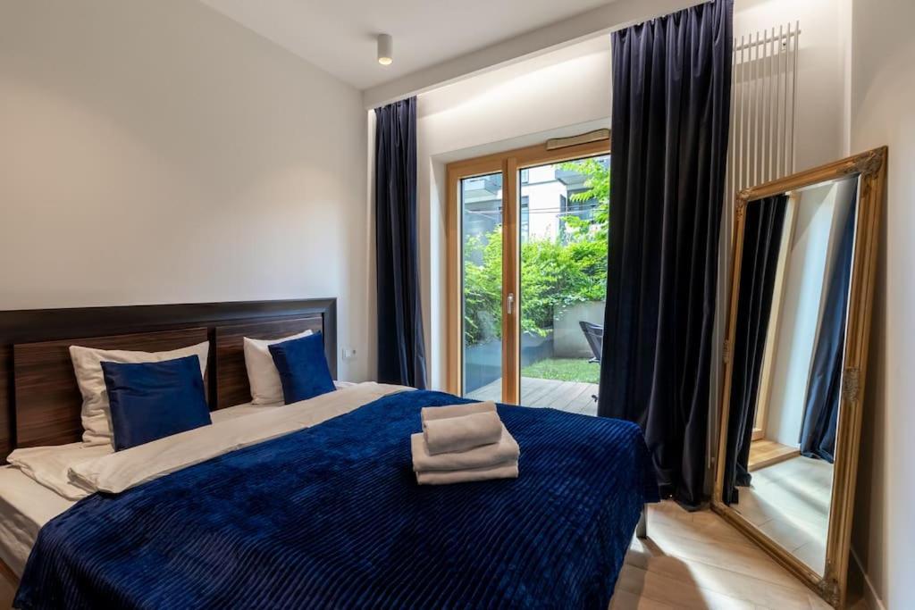 Mennica - Two Bedroom With Terrrace&144 Apartamento Varsóvia
