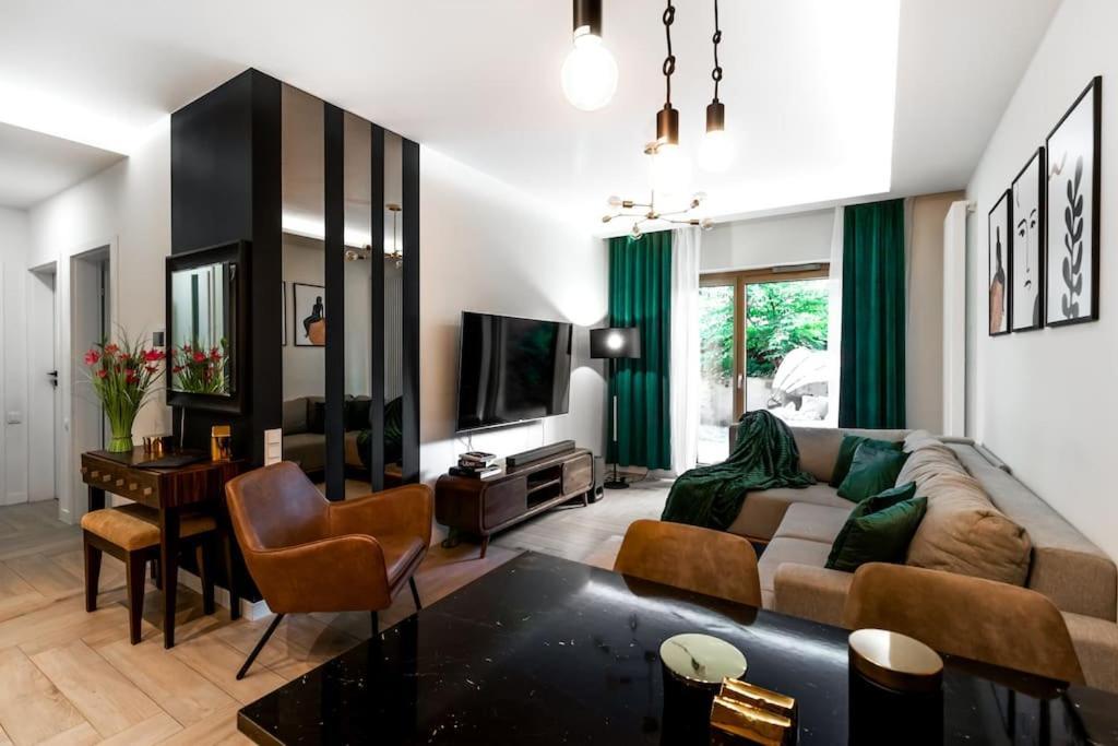 Mennica - Two Bedroom With Terrrace&144