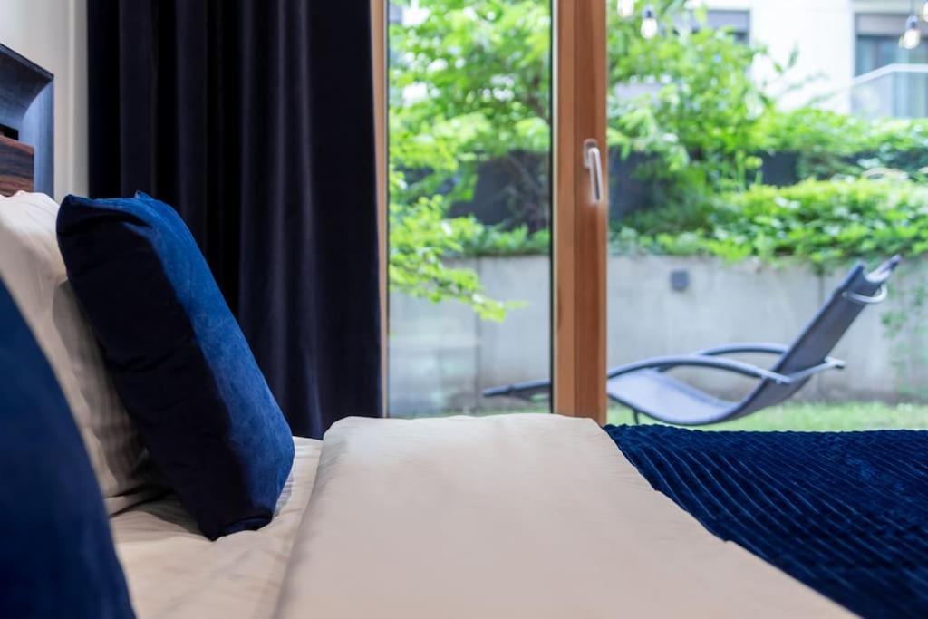 Mennica - Two Bedroom With Terrrace&144 Apartamento