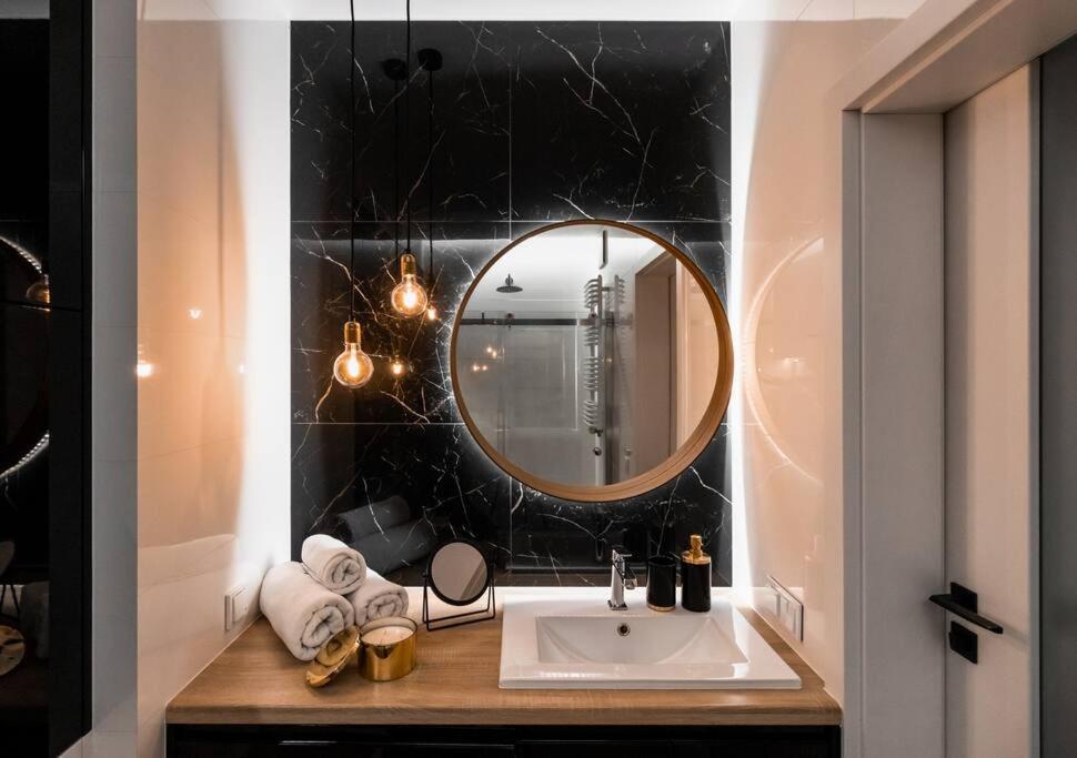 Mennica - Two Bedroom With Terrrace&144 Apartamento Varsóvia