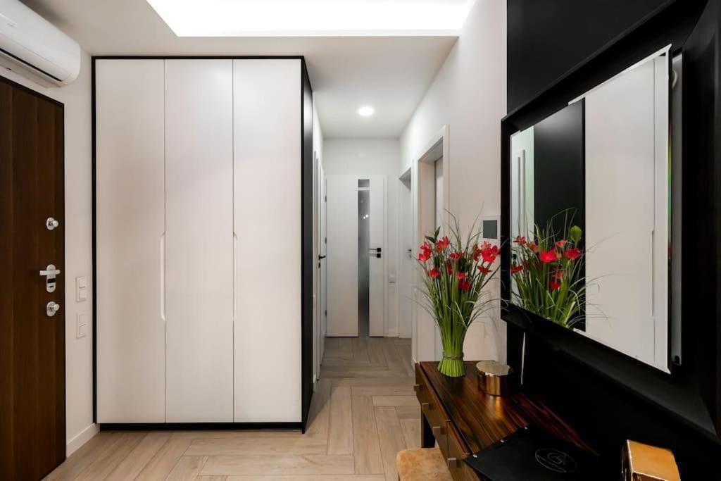 Mennica - Two Bedroom With Terrrace&144 Varsóvia