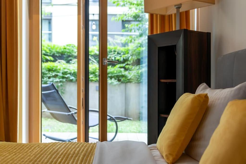 Mennica - Two Bedroom With Terrrace&144 Apartamento *