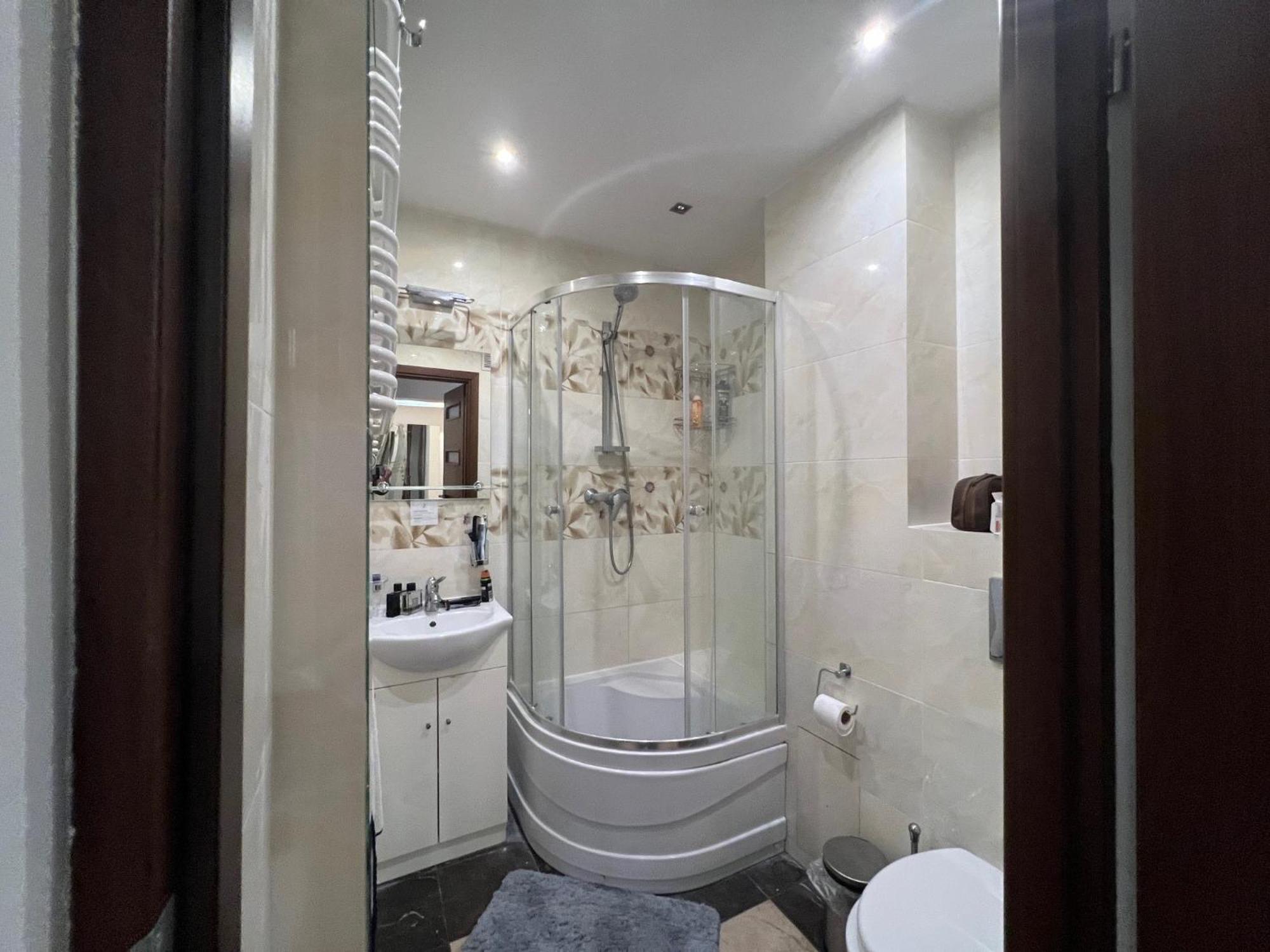 Apartamento Ohmyhome-zlota View Varsóvia