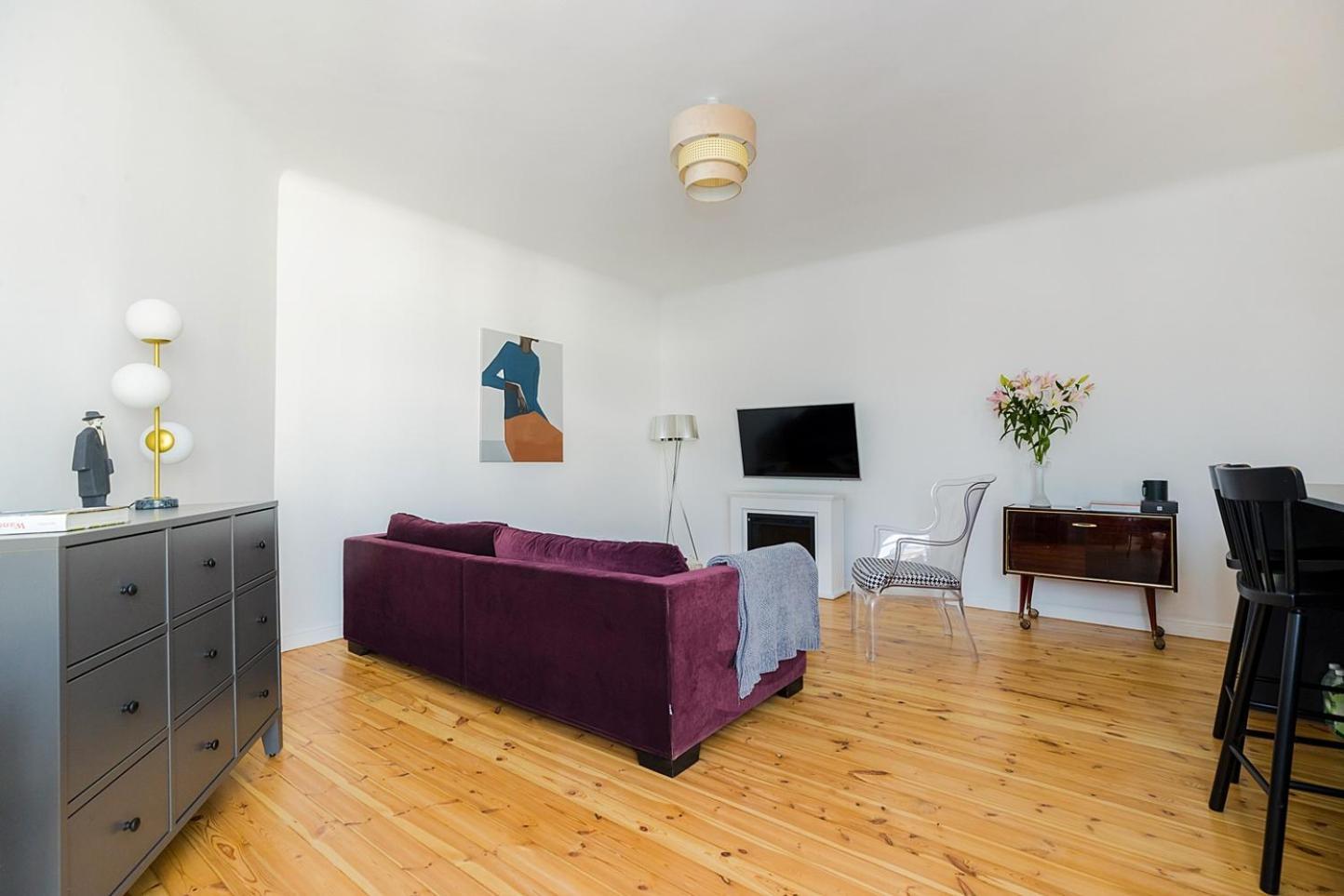 Piekny Na Placu Narutowicza Apartment Warsaw