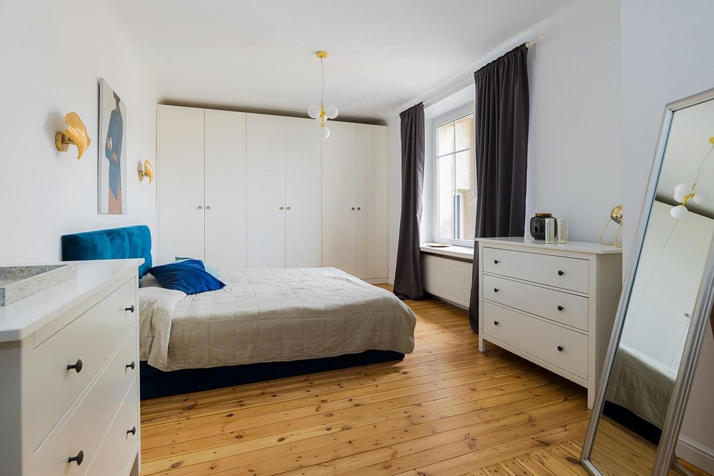 Apartment Piekny Na Placu Narutowicza