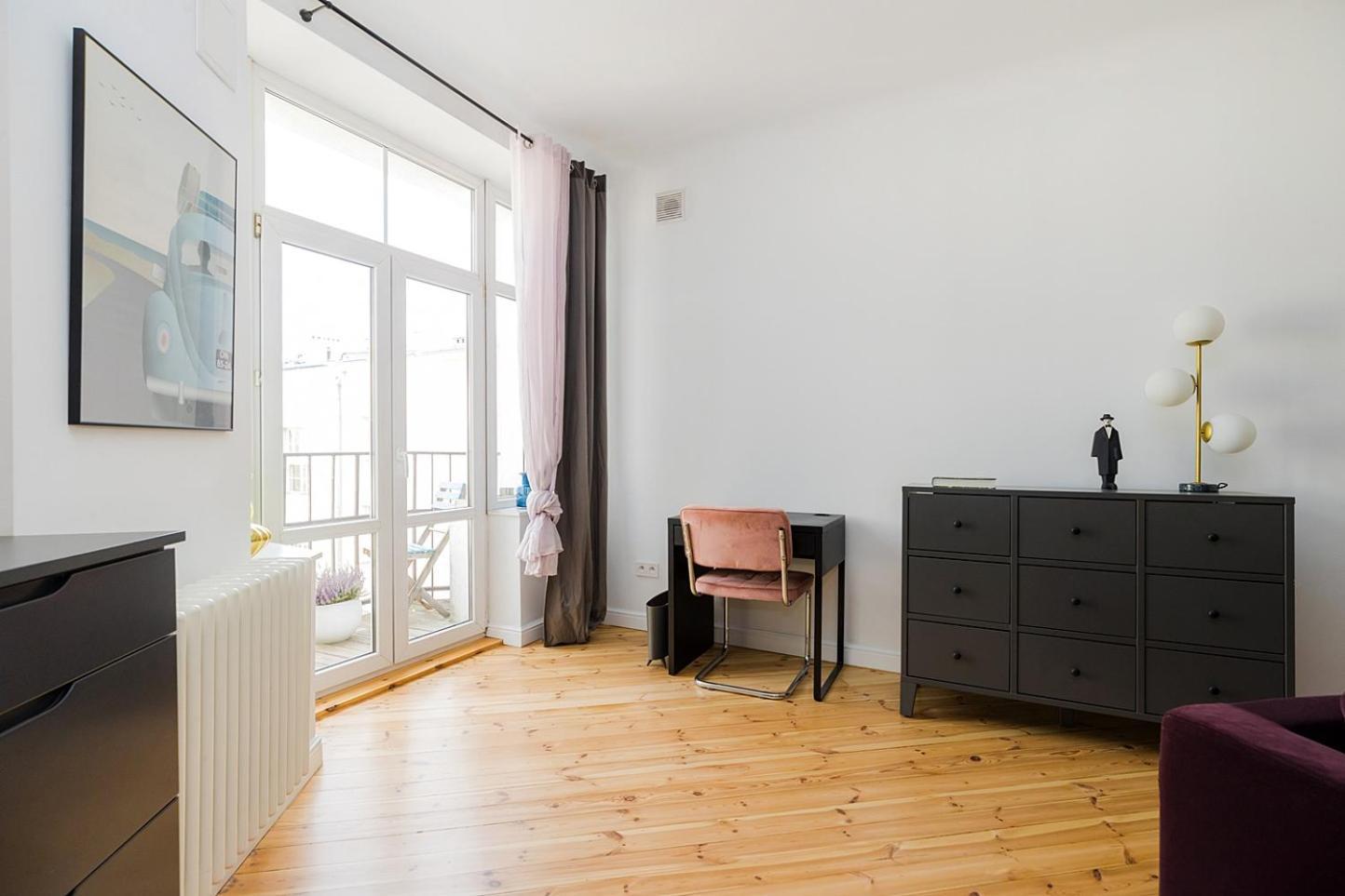 Apartment Piekny Na Placu Narutowicza
