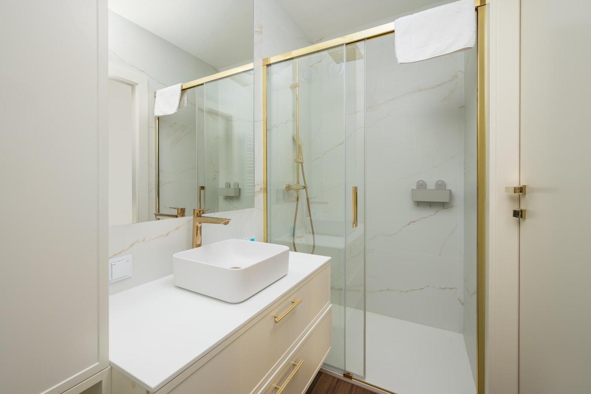 Apartment Praga Bliska Glamour *