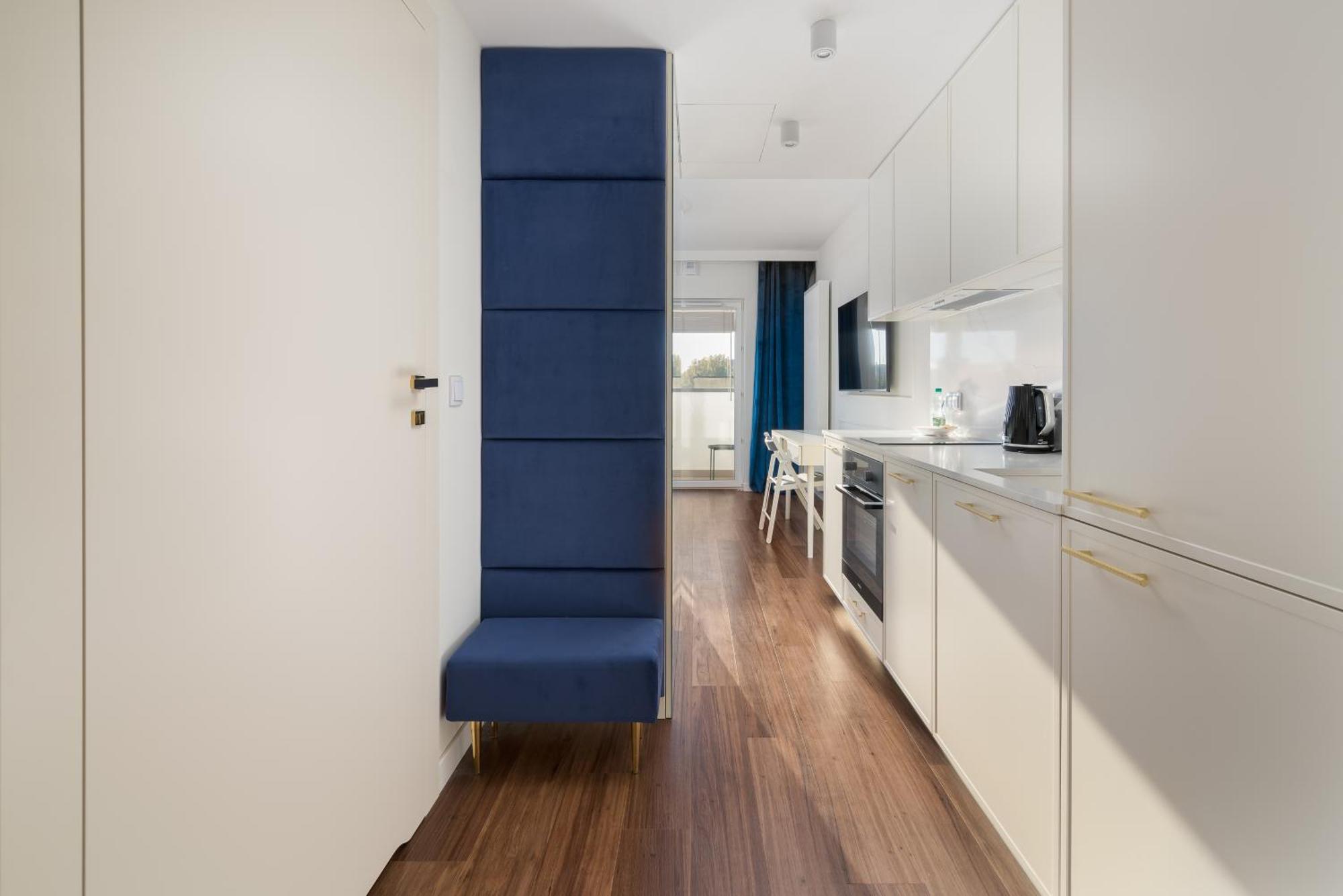 Apartment Praga Bliska Glamour *