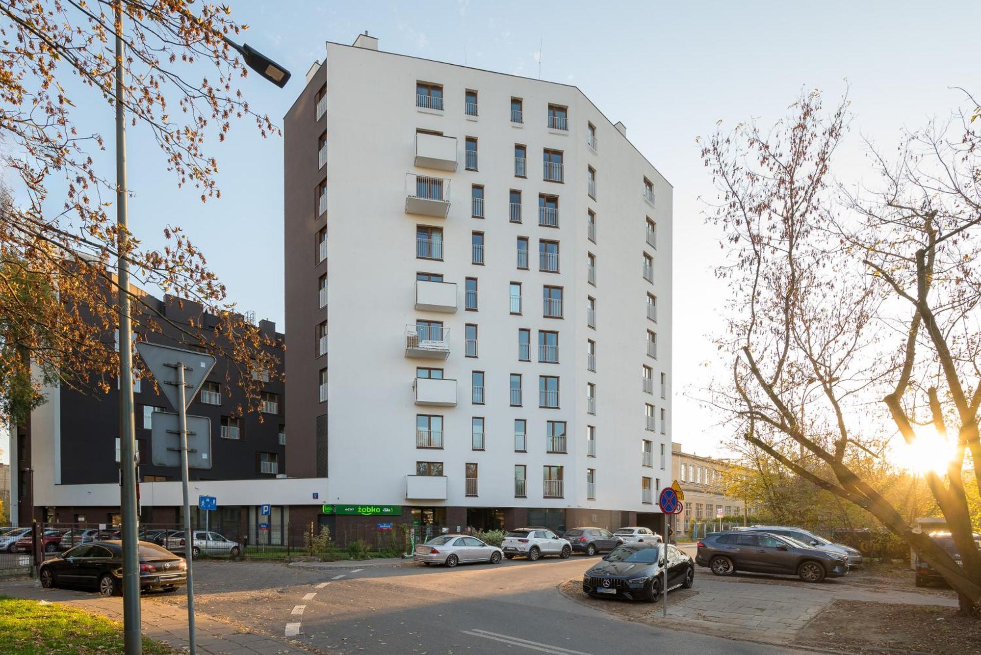 Apartment Praga Bliska Glamour *