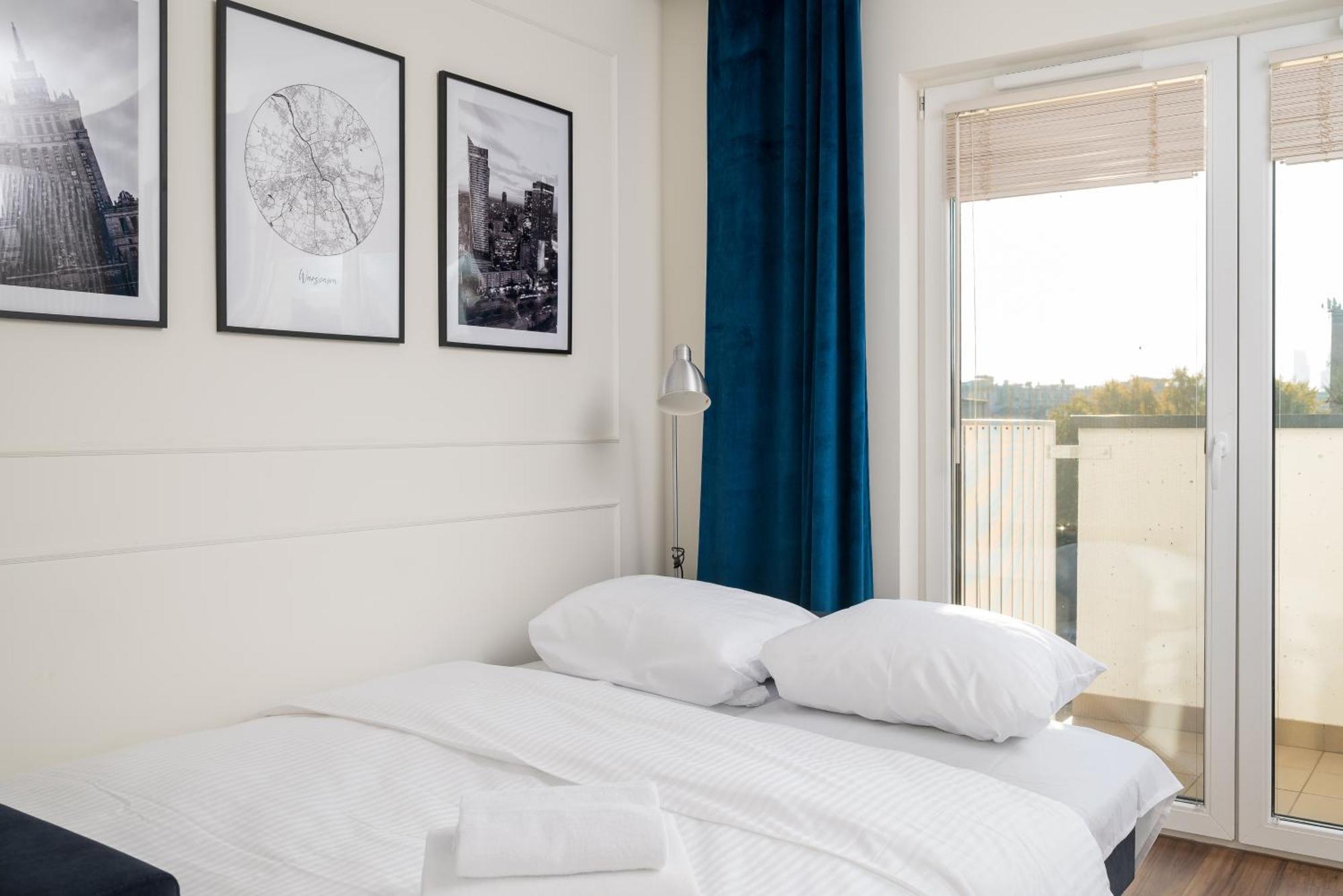 Praga Bliska Glamour Apartment Warsaw